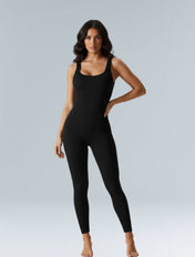 Ribbed Jumpsuit
