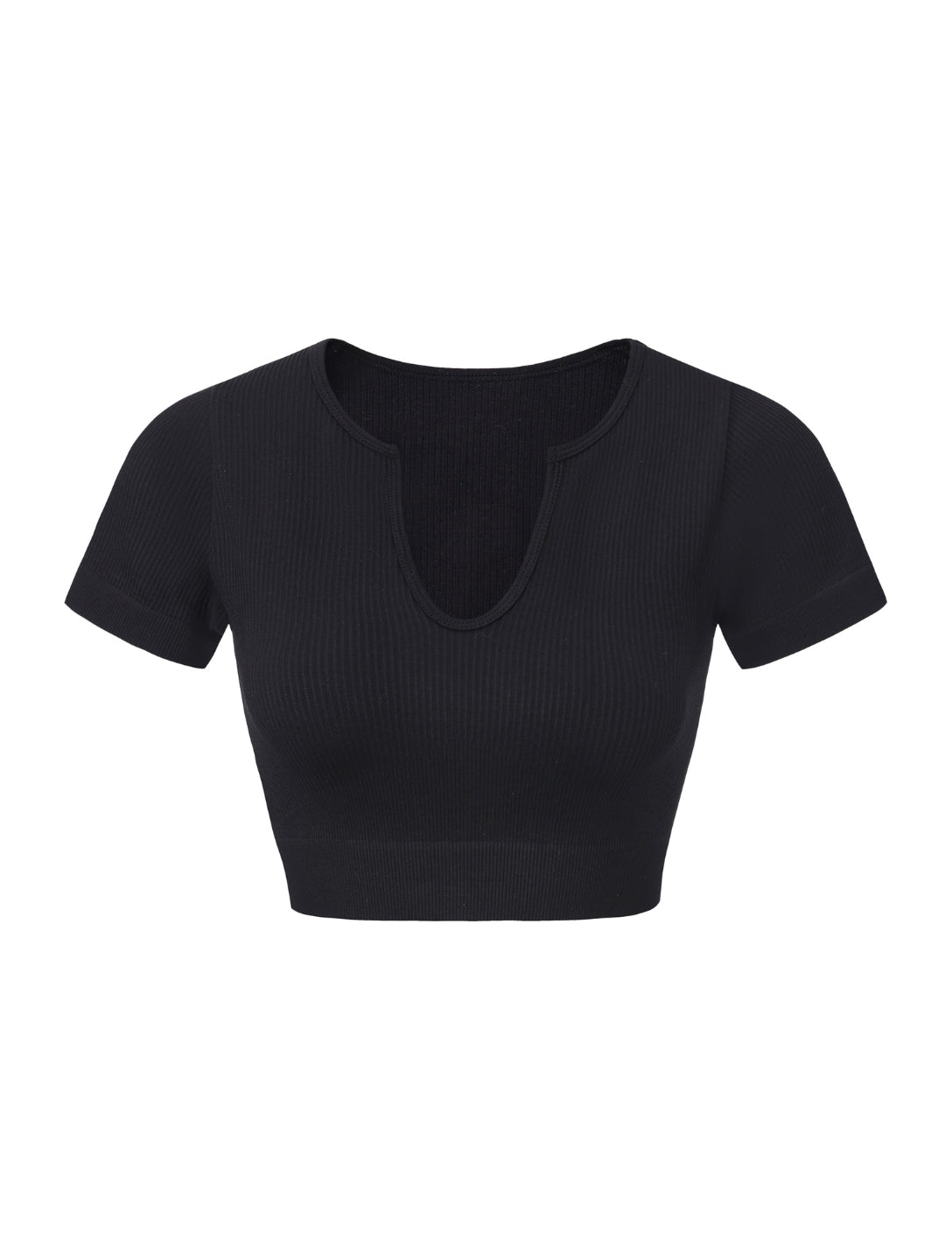 Shape Me Up Cropped T-shirt