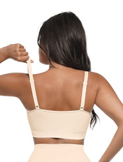 Soutien-gorge en dentelle souple