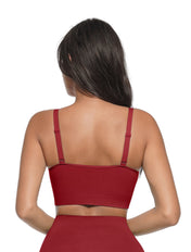 Soutien-gorge en dentelle souple