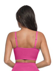 Soutien-gorge en dentelle souple