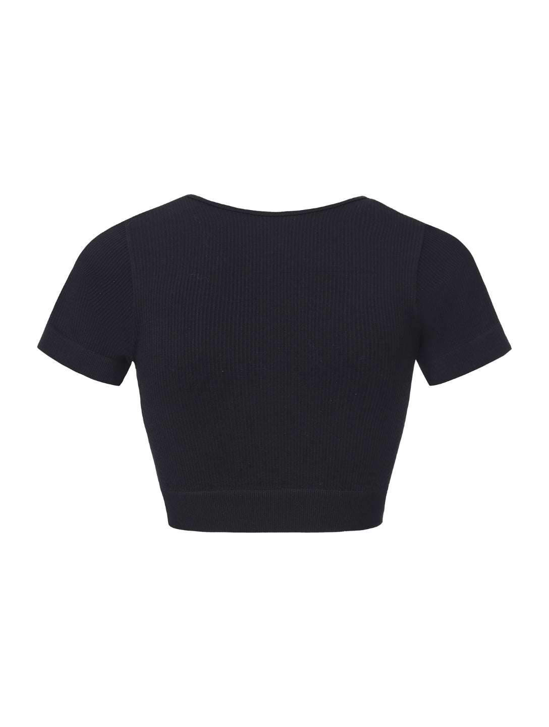 Shape Me Up Cropped T-shirt