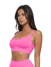 Soutien-gorge en dentelle souple
