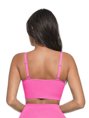 Soutien-gorge en dentelle souple