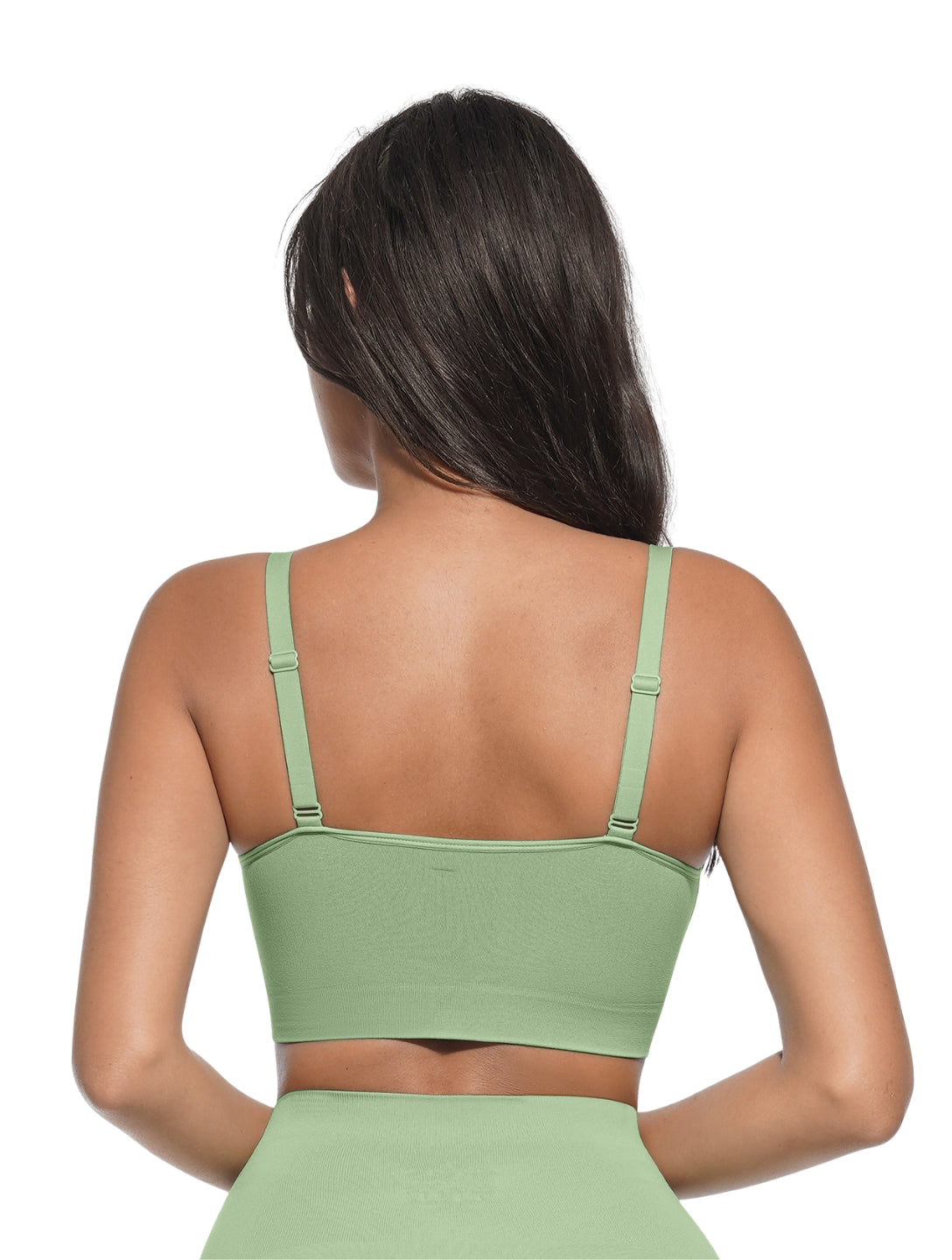 Soutien-gorge en dentelle souple