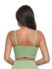 Soutien-gorge en dentelle souple