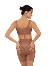 Snatched Wide Straps Bra