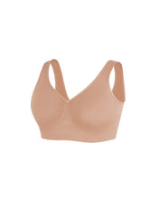 Snatched Wide Straps Bra