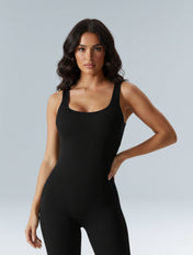 Ribbed Jumpsuit