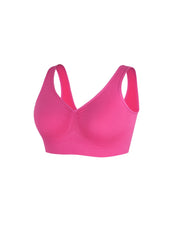 Snatched Wide Straps Bra