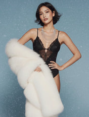 The Bloom Lace Bodysuit