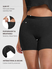 Comfy Lounge Boxer Shorts