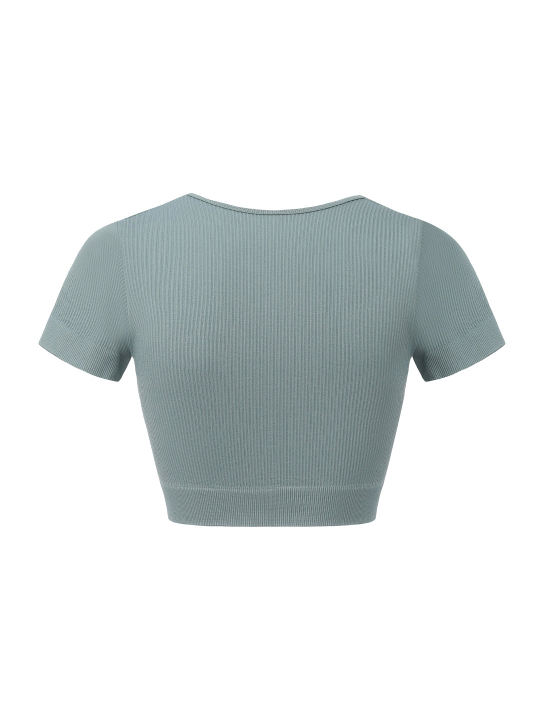 Shape Me Up Cropped T-shirt