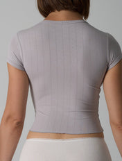 Daisy Cotton Tee