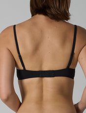 The Smooth Lace Underwire Bra