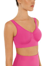 Snatched Wide Straps Bra