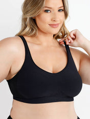 Soutien-gorge sans armature confort quotidien