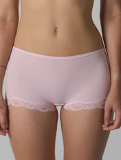 The Smooth Lace Boxer