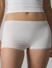 Daisy Cotton Short