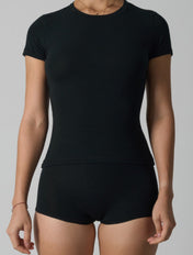 Classic Cotton Tee