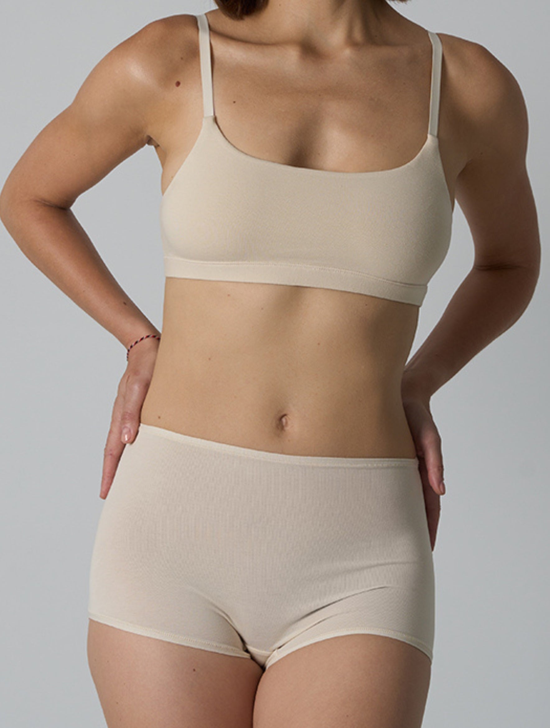 Essential Cotton Bralette