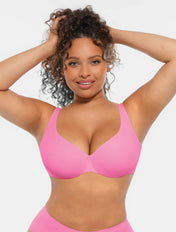 Second Skin Minimizer Bra