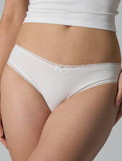 Daisy Cotton Brief