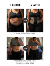 Tummy Control Adjustable Waist Trainer