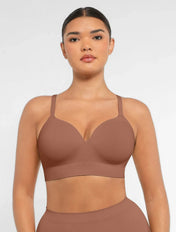 Soutien-gorge sculptant sans armatures