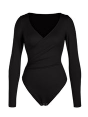 The Wrap & Snatch Bodysuit