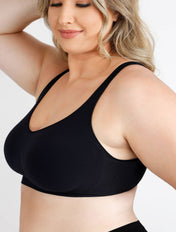Soutien-gorge sans armature confort quotidien