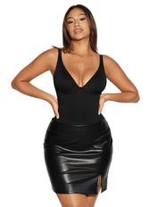 The Plunge Bodysuit