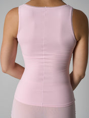 The Smooth Picot Tank