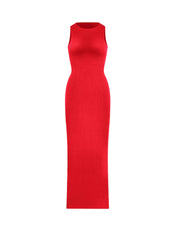 Second Skin Sculpting Shapewear Maxi Dress