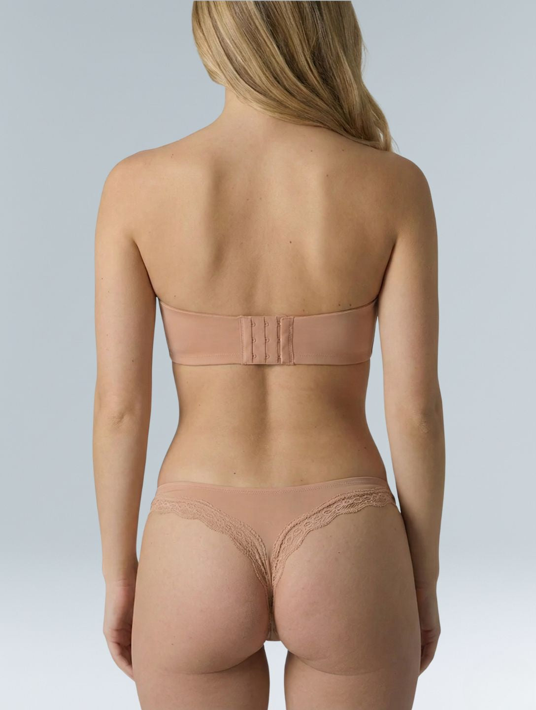 Soutien-gorge sans bretelles de tous les jours
