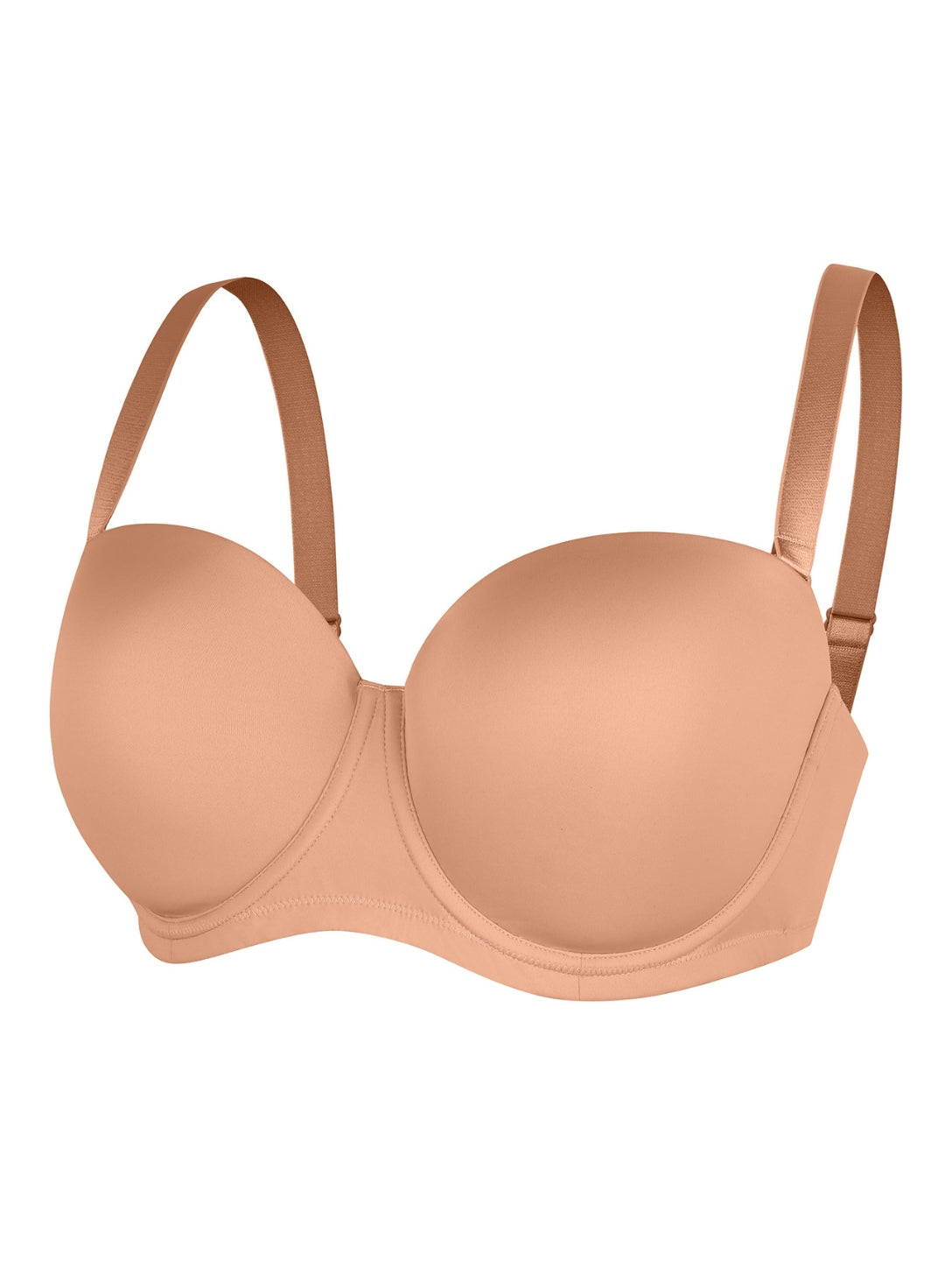 Soutien-gorge sans bretelles de tous les jours