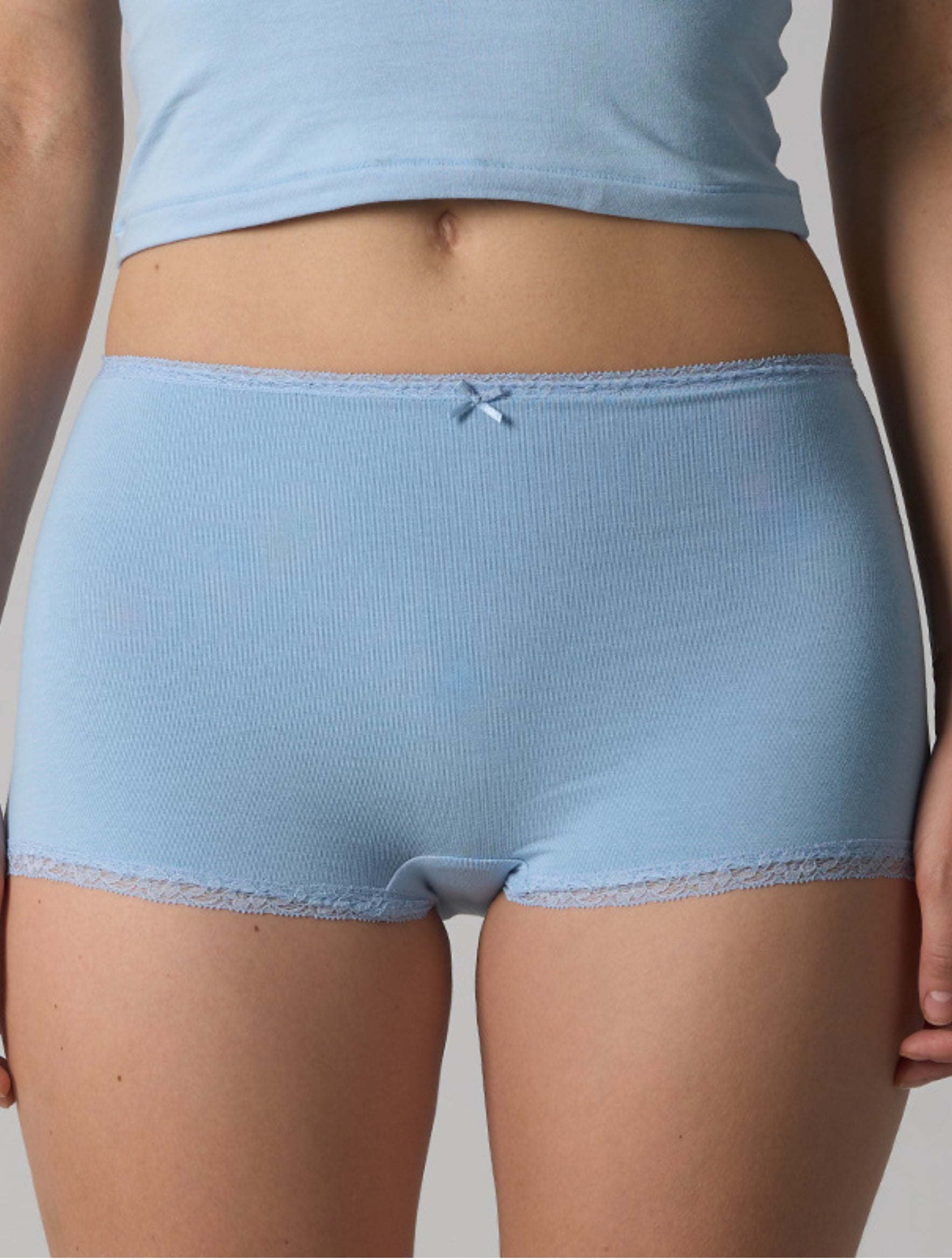 Daisy Cotton Short