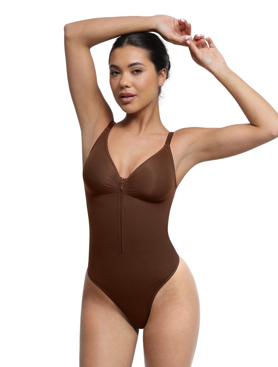 Le body Zip & Shape
