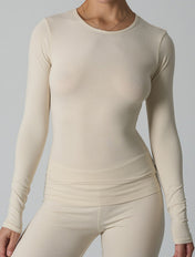 Cotton Classic Long Sleeve