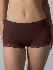 The Smooth Lace Boxer