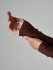 The Smooth Long Sleeve Bodysuit