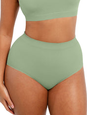Snatched High-Waist Brief