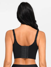 Adjustable Underwire Push-Up Bra