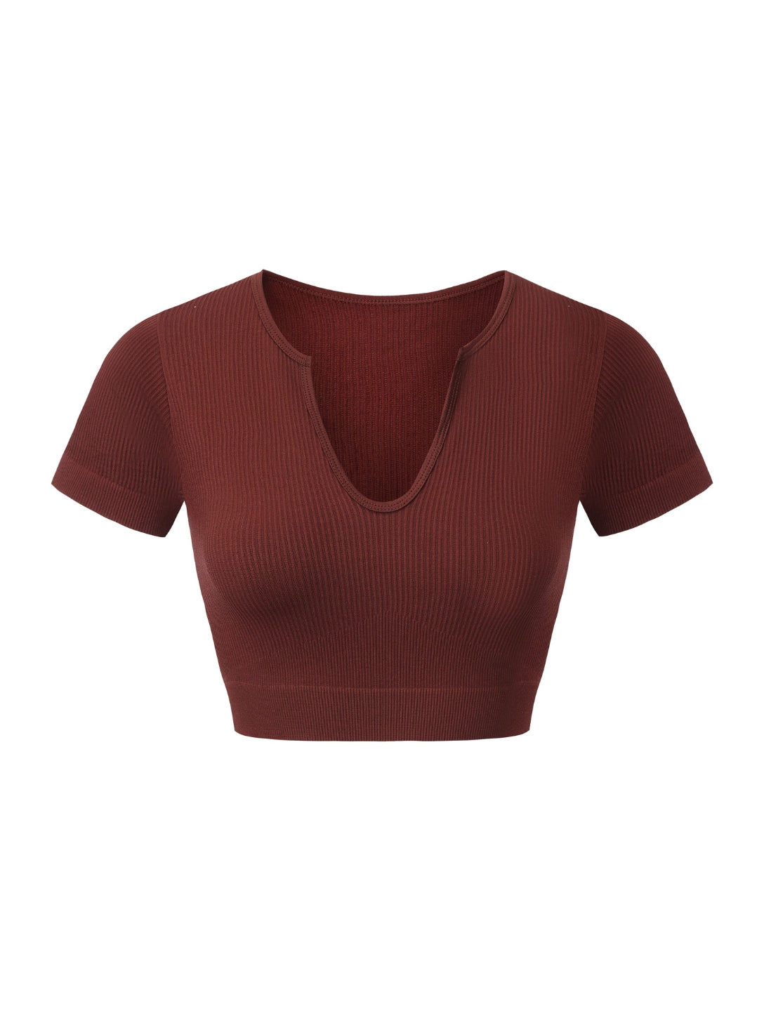 Shape Me Up Cropped T-shirt