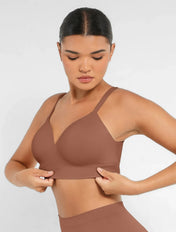 Soutien-gorge sculptant sans armatures