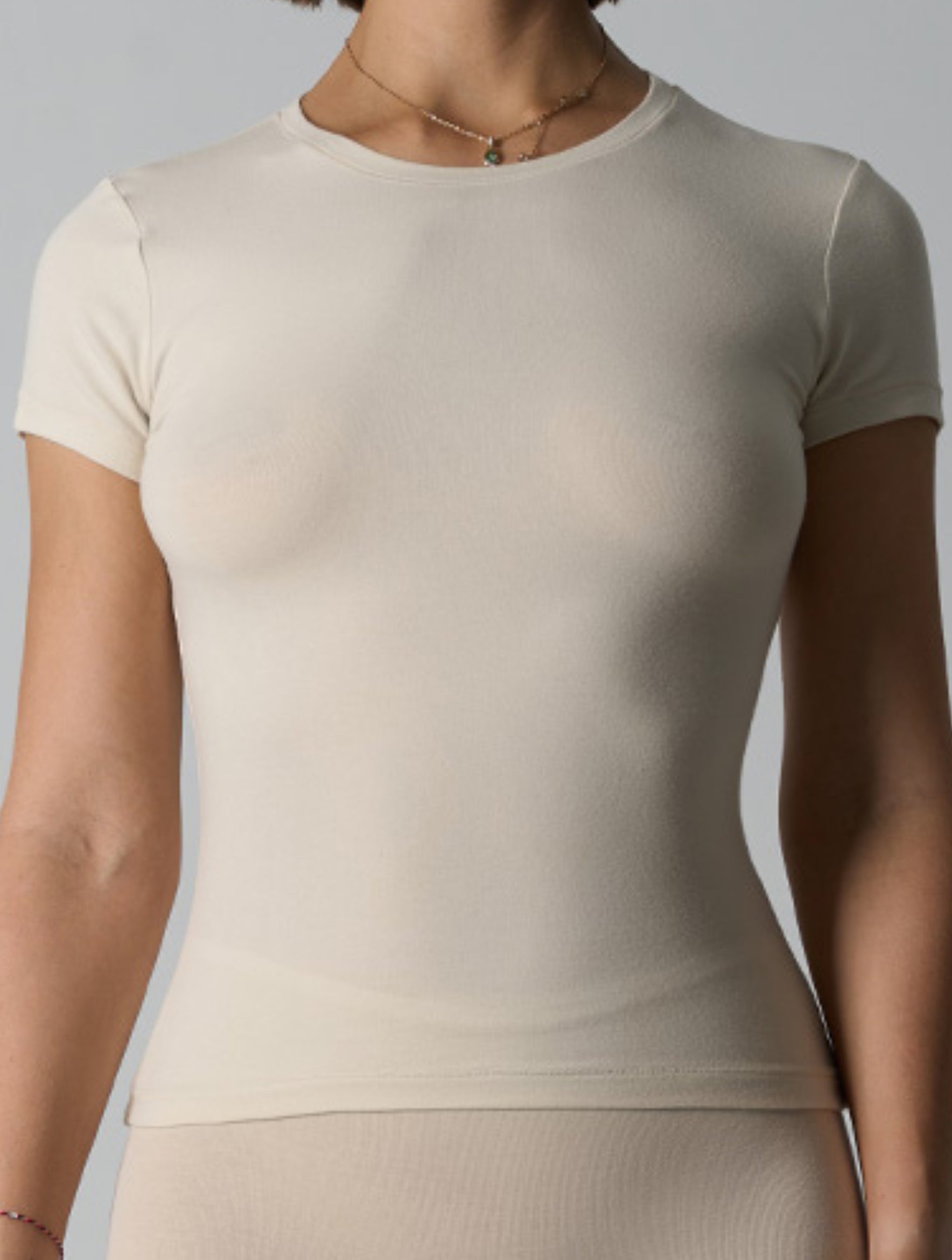 Classic Cotton Tee