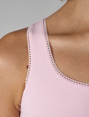 The Smooth Picot Tank