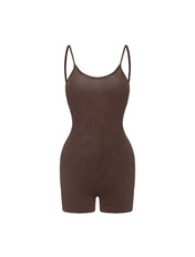Everyday Ribbed Bodysuit