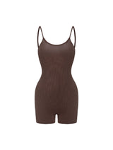 Everyday Ribbed Bodysuit