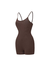 Everyday Ribbed Bodysuit